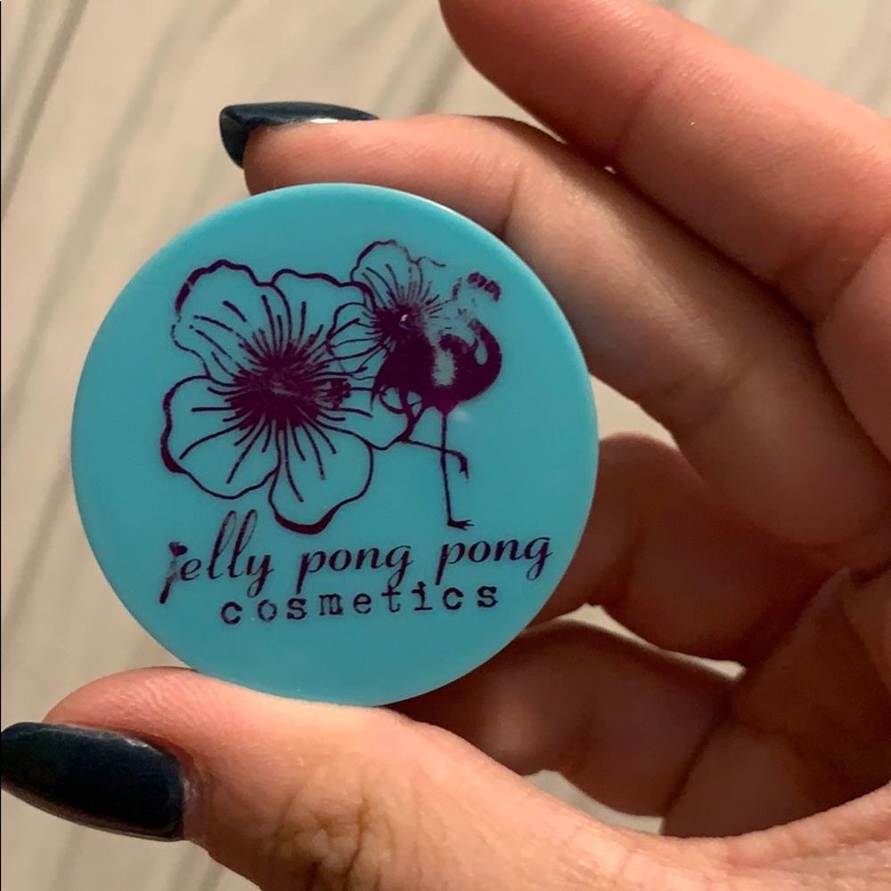 JELLY PONG PONG  Super Intense Eyeshadow Duo